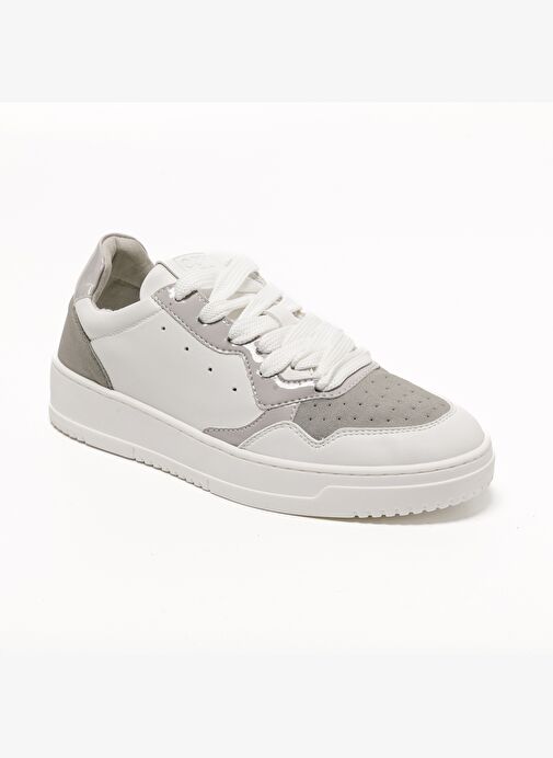 Kadın Sneaker ( Günlük) 115580CO Comart LONDON 5580CO Grey Bianco - Görsel 3