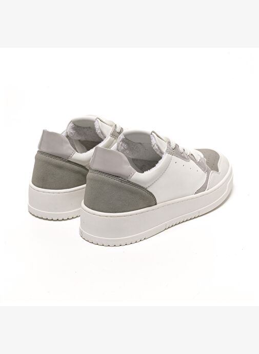 Kadın Sneaker ( Günlük) 115580CO Comart LONDON 5580CO Grey Bianco - Görsel 6