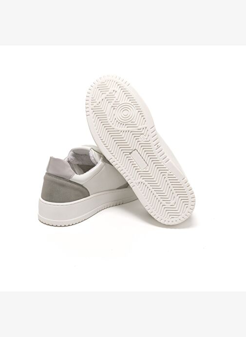 Kadın Sneaker ( Günlük) 115580CO Comart LONDON 5580CO Grey Bianco - Görsel 7