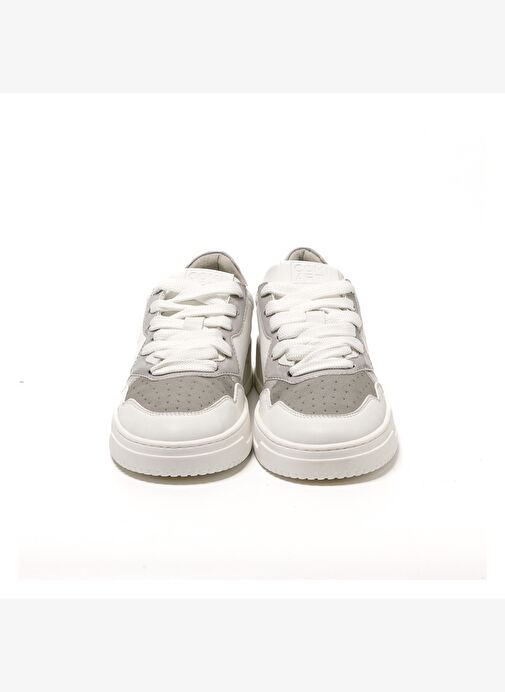 Kadın Sneaker ( Günlük) 115580CO Comart LONDON 5580CO Grey Bianco - Görsel 5
