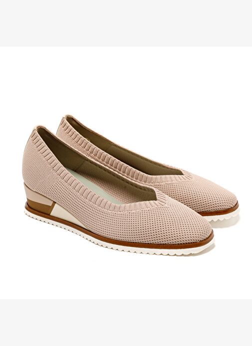 Kadın Babet 395715DS Donna Serena TOMAIA 5715DS Nude - Görsel 4