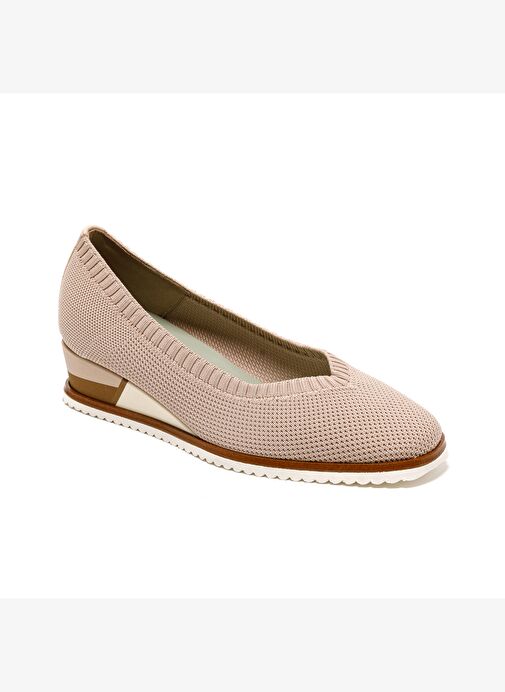 Kadın Babet 395715DS Donna Serena TOMAIA 5715DS Nude - Görsel 3