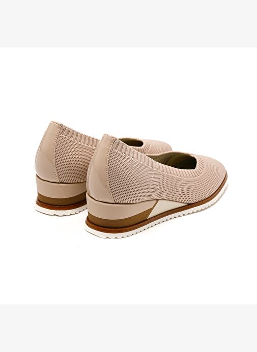 Kadın Babet 395715DS Donna Serena TOMAIA 5715DS Nude - Görsel 6