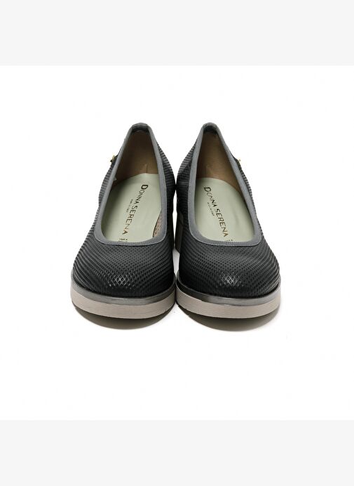 Kadın Sandalet 3B5175DP Donna Serena 5175 NAPPA P.SOFIA+PIASTRA Blu - Görsel 5