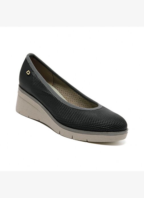 Kadın Sandalet 3B5175DP Donna Serena 5175 NAPPA P.SOFIA+PIASTRA Blu - Görsel 3