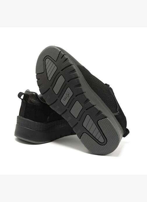 Kadın Sneaker ( Günlük) 145671DM Donna Serena 5671DM Black - Görsel 6
