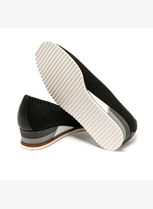 Kadın Babet 395715DS Donna Serena TOMAIA 5715DS Nero - Görsel 7