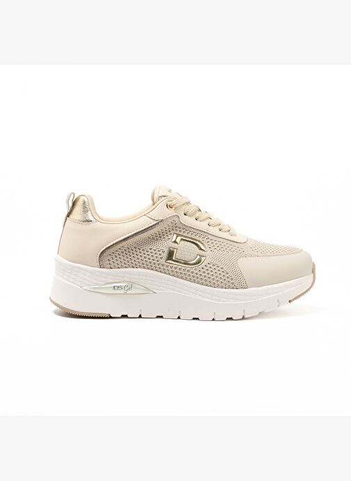 2L5548DM Kadın Sneaker ( Günlük) 145671DM Donna Serena 5671DM Beige - Görsel 2