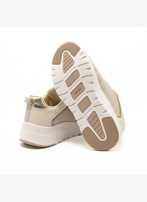 2L5548DM Kadın Sneaker ( Günlük) 145671DM Donna Serena 5671DM Beige - Görsel 6