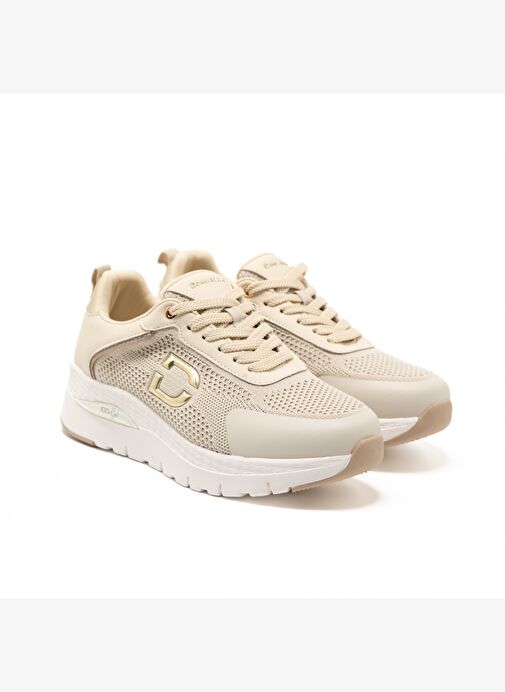 2L5548DM Kadın Sneaker ( Günlük) 145671DM Donna Serena 5671DM Beige - Görsel 4