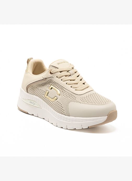 2L5548DM Kadın Sneaker ( Günlük) 145671DM Donna Serena 5671DM Beige - Görsel 3