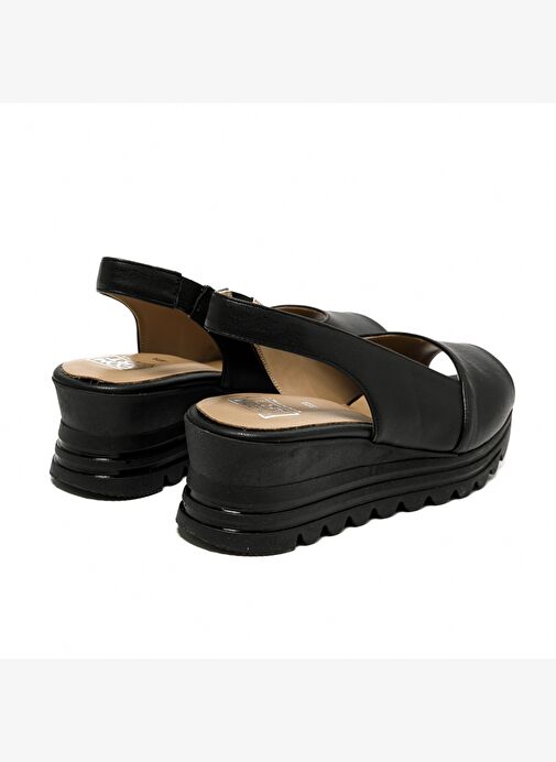 Kadın Sandalet 9C3486CO Comart 3486 Nero - Görsel 6