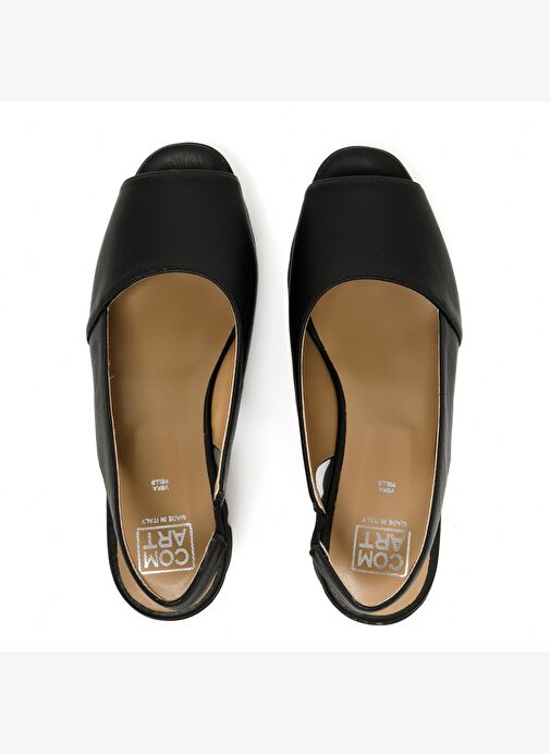 Kadın Sandalet 9C3486CO Comart 3486 Nero - Görsel 8