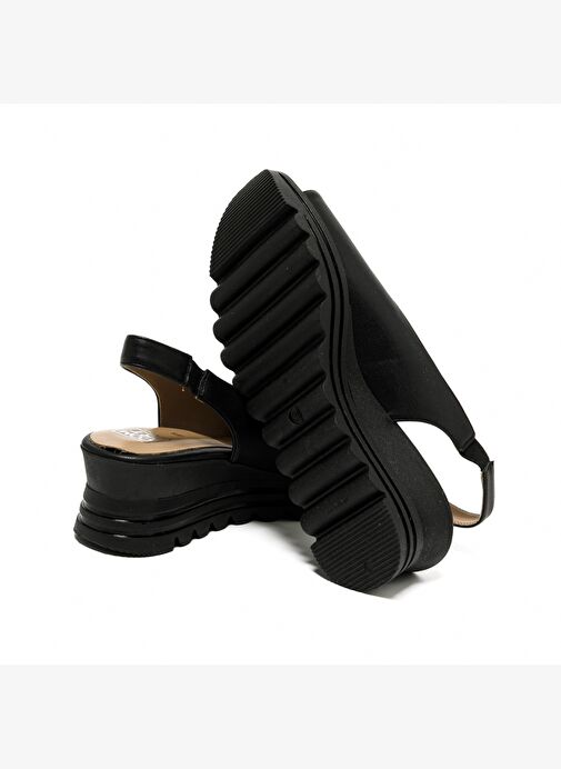 Kadın Sandalet 9C3486CO Comart 3486 Nero - Görsel 7