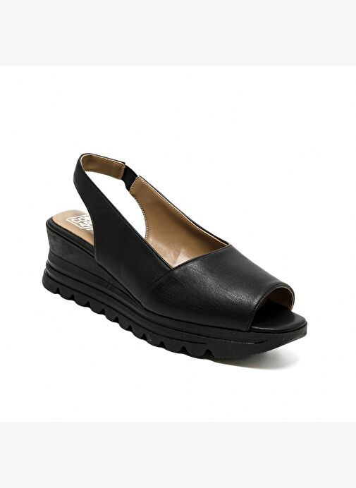 Kadın Sandalet 9C3486CO Comart 3486 Nero - Görsel 3