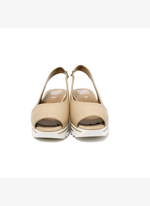 Kadın Sandalet 9C3486CO Comart 3486 TENDER LIA Skin - Görsel 5
