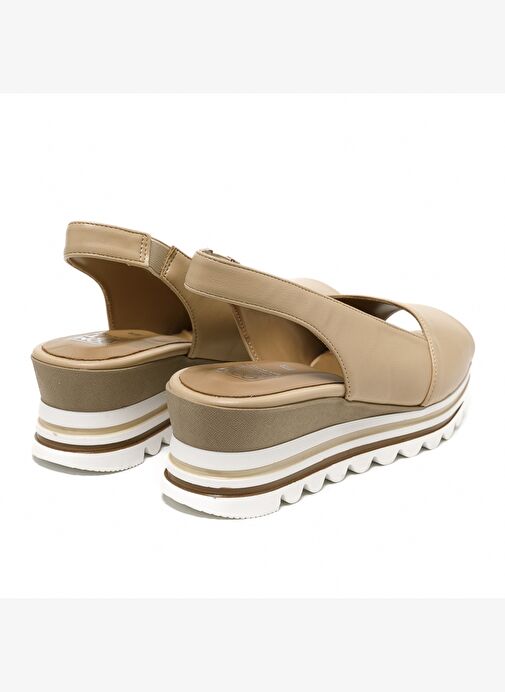 Kadın Sandalet 9C3486CO Comart 3486 TENDER LIA Skin - Görsel 6