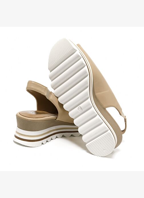 Kadın Sandalet 9C3486CO Comart 3486 TENDER LIA Skin - Görsel 7