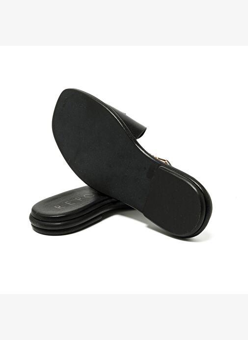 Kadın Terlik 70114-E5 Repo Black - Görsel 7