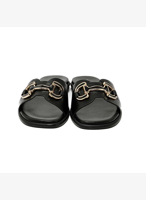 Kadın Terlik 70114-E5 Repo Black - Görsel 5