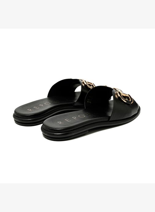 Kadın Terlik 70114-E5 Repo Black - Görsel 6