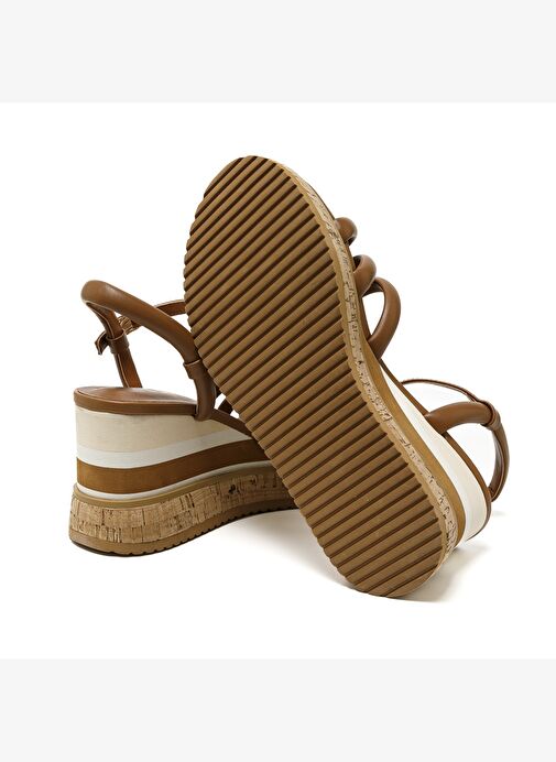 Kadın Sandalet 63201-E5 Repo Cuoio - Görsel 7