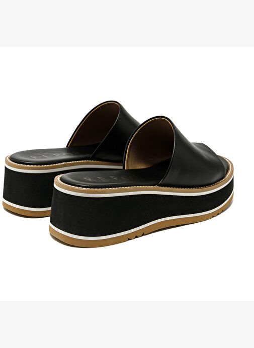 Kadın Terlik 62100-E5 Repo Black - Görsel 6