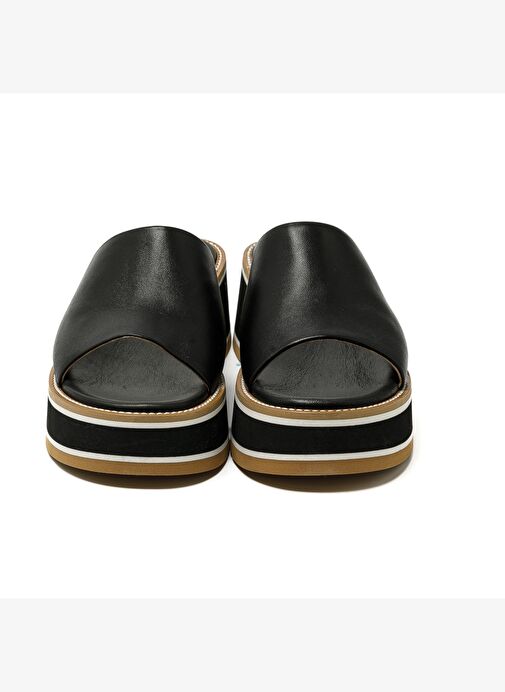 Kadın Terlik 62100-E5 Repo Black - Görsel 5