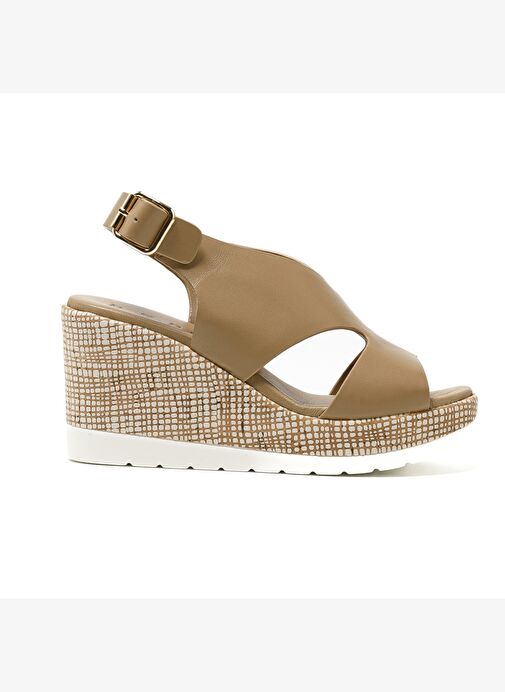 Kadın Sandalet 51251-E5 Repo - Görsel 2