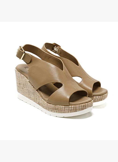 Kadın Sandalet 51251-E5 Repo - Görsel 4