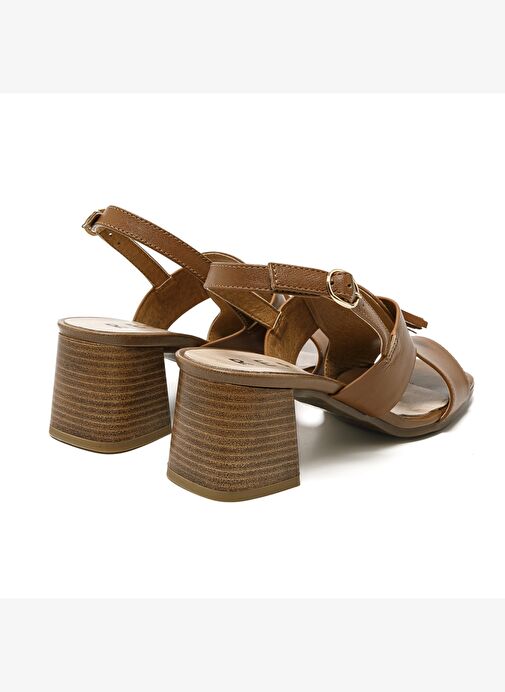 Kadın Topuklu Ayakkabı 31210-E5 Repo - Görsel 6