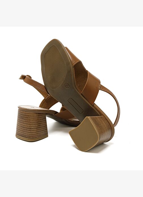 Kadın Topuklu Ayakkabı 31210-E5 Repo - Görsel 7