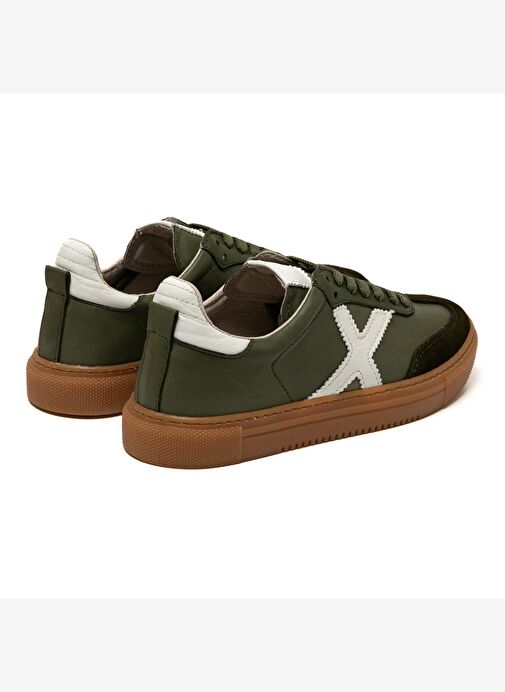 Kadın Sneaker ( Günlük) MAR-25Y-192-3030 John May 82-13-02-Haki-Bej - Görsel 6