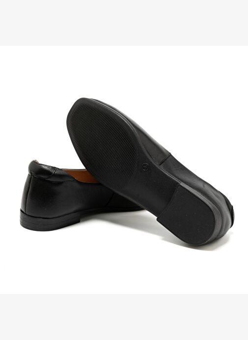 Kadın Babet MAR-25Y-150-5006 John May Siyah - Görsel 6