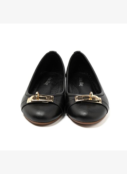 Kadın Babet MAR-25Y-194-6050 John May Siyah Cilt - Görsel 7