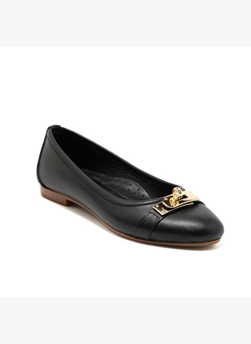 Kadın Babet MAR-25Y-194-6050 John May Siyah Cilt - Görsel 3