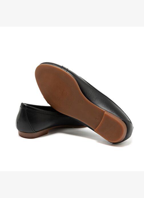 Kadın Babet MAR-25Y-194-6050 John May Siyah Cilt - Görsel 6