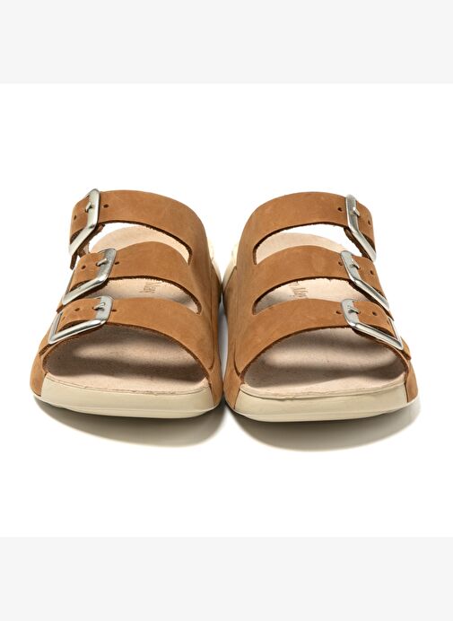 Kadın Terlik MAR-25Y-050-P29 John May Taba Nubuk - Görsel 7