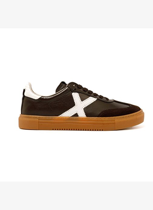 Kadın Sneaker ( Günlük) MAR-25Y-192-3030 John May 82-04-09-Kahve - Görsel 2