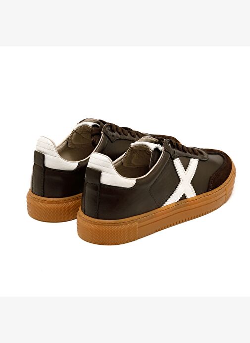 Kadın Sneaker ( Günlük) MAR-25Y-192-3030 John May 82-04-09-Kahve - Görsel 6