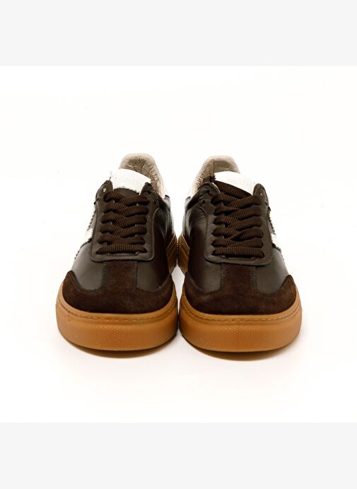 Kadın Sneaker ( Günlük) MAR-25Y-192-3030 John May 82-04-09-Kahve - Görsel 5