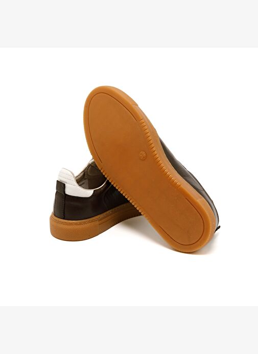 Kadın Sneaker ( Günlük) MAR-25Y-192-3030 John May 82-04-09-Kahve - Görsel 7