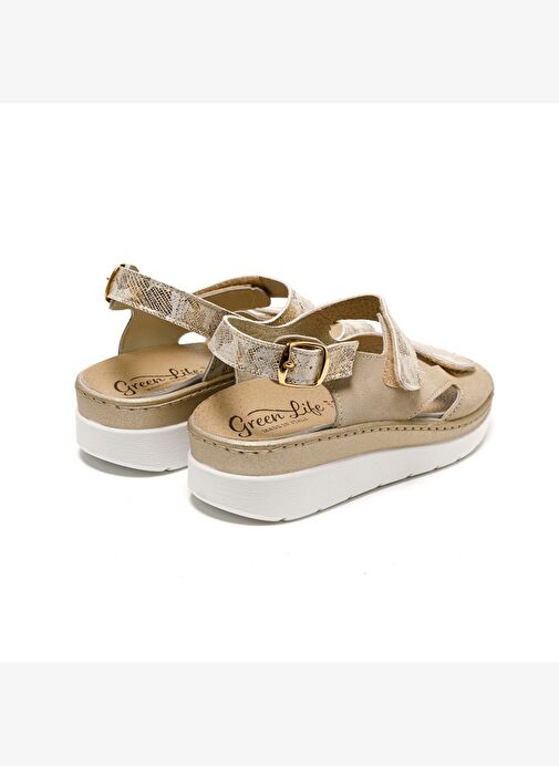Kadın Sandalet 5686 Green Life STRETCH WOMEN'S FOOTWEAR - Görsel 6