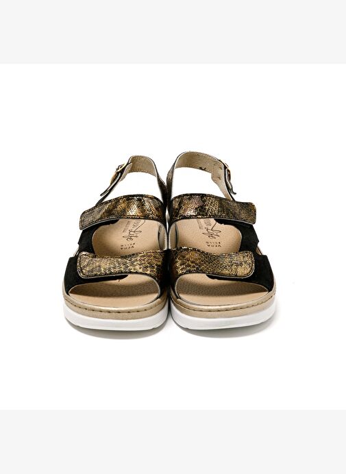 Kadın Sandalet 5686 Green Life STRETCH WOMEN'S FOOTWEAR - Görsel 5