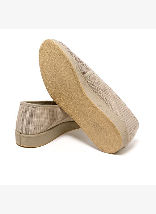 Kadın Sandalet 7827 Green Life STRETCH WOMEN'S FOOTWEAR Beige - Görsel 7