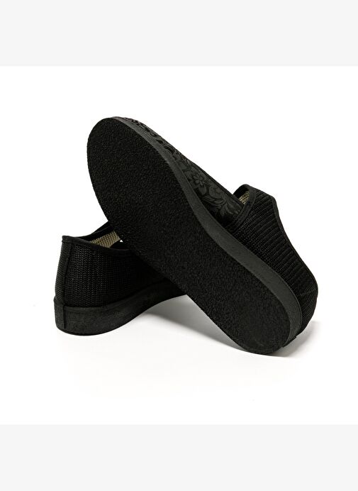 Kadın Sandalet 985 Green Life STRETCH WOMEN'S FOOTWEAR Black - Görsel 7