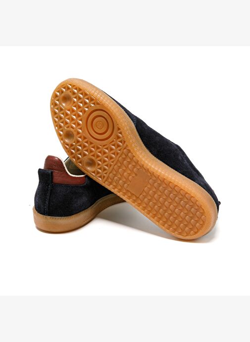 Kadın Sneaker ( Günlük) RC-25Y-088-M-VADE John May Laci Süet-Bordo Cilt - Görsel 7