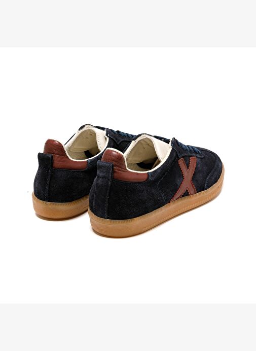 Kadın Sneaker ( Günlük) RC-25Y-088-M-VADE John May Laci Süet-Bordo Cilt - Görsel 6