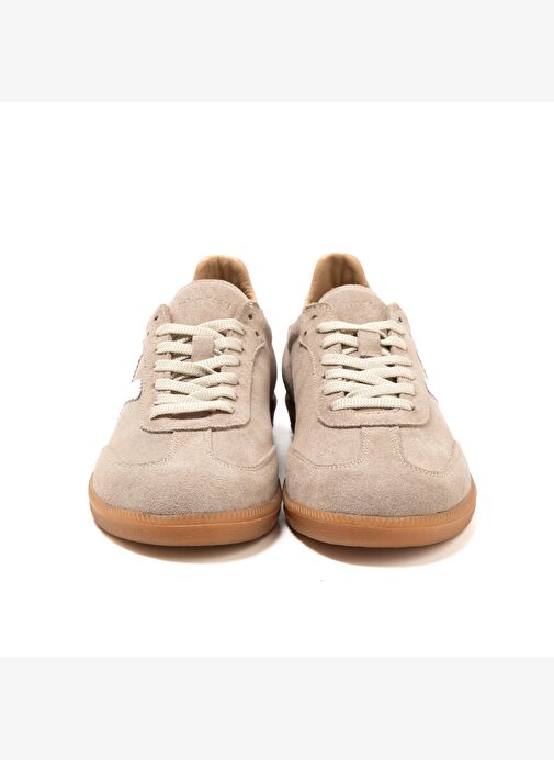 Erkek Sneaker ( Günlük) RC-25Y-088-M-VADE John May Bej Süet-Beyaz Cilt - Görsel 7