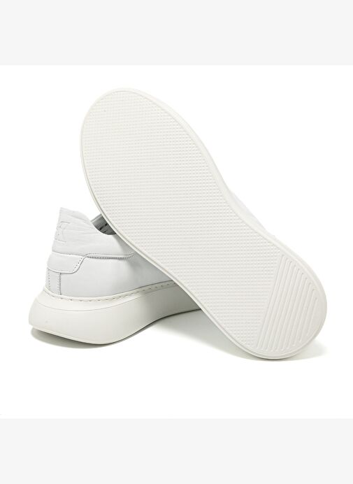 Erkek Sneaker ( Günlük) RC-25Y-058-R1960 John May Beyaz Cilt - Görsel 6